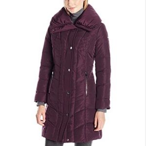 Kenneth Cole Parka (duck down filling)